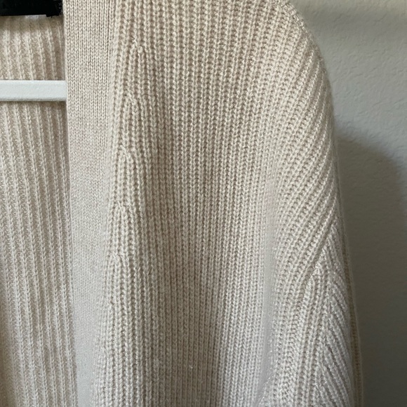 Jenni Kayne Cocoon Cashmere Cardigan XXS - Picture 9 of 16